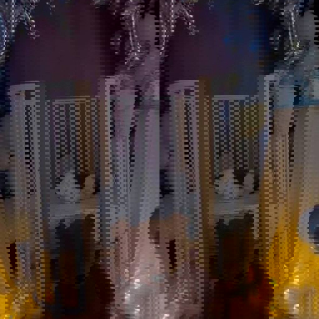 Кровать с матрасами