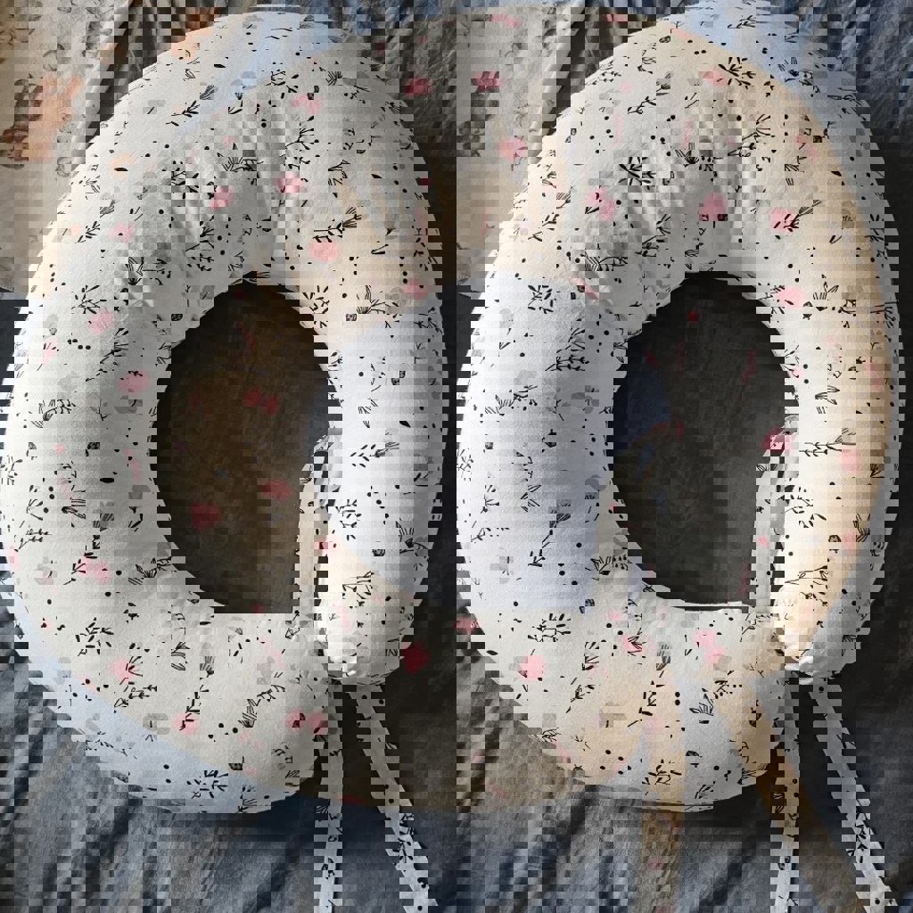 Подушка для кормления