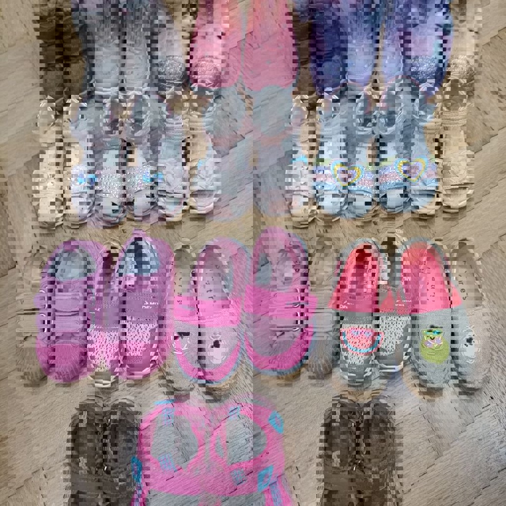 Обувь 23 размер