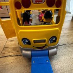 Музыкальный школьный автобус - фото 2