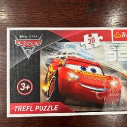 Пазл Trefl 'Тачки 3' - фото 1