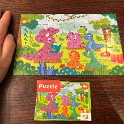 Пазл Trefl 'Тачки 3' - фото 3