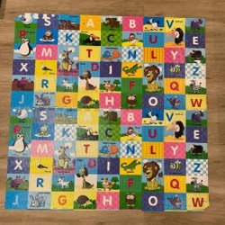 Мягкий плюшевый коврик - фото 2