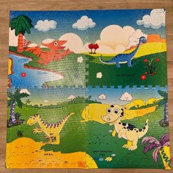 Мягкий плюшевый коврик - фото 3