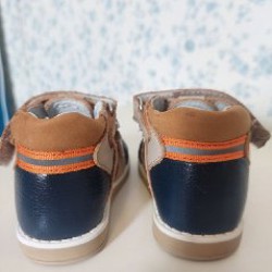 Сандалики Котофей - фото 4