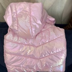 Жилетка для девочки - фото 3