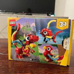 LEGO Star Wars Микрофайтер: Истребитель Пло Куна - фото 8