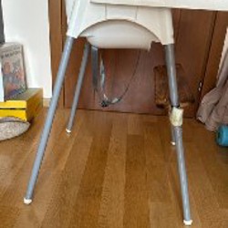 Детский стульчик для кормления - фото 2