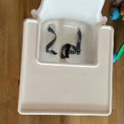 Детский стульчик для кормления - фото 3