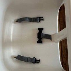 Детский стульчик для кормления - фото 4