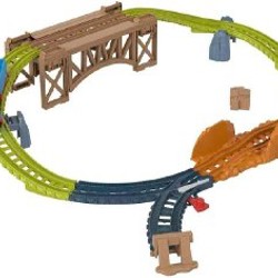 Игровой набор железной дороги - фото 2