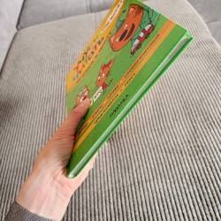 Книга «Три кота. Учусь читать. От слога к тексту» - фото 9