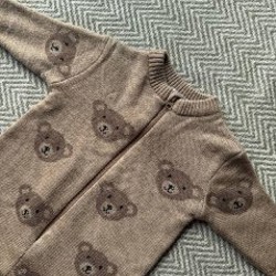 Тёплый комбинезон - фото 2