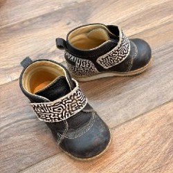 Демисезонные ботинки - фото 1