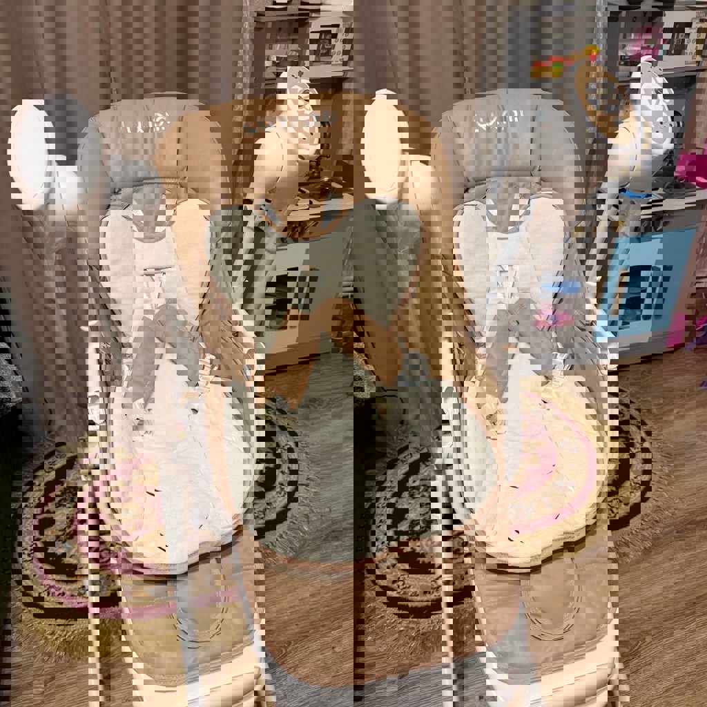 Стульчик для кормления-качели Lyxmom Q8