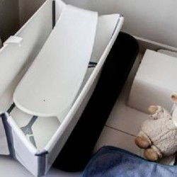 Горка для ванночки Stokke Flexi Bath - фото 2