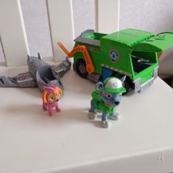 Деревянные кубики с буквами - фото 3