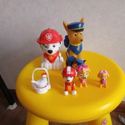 Деревянные кубики с буквами - фото 6