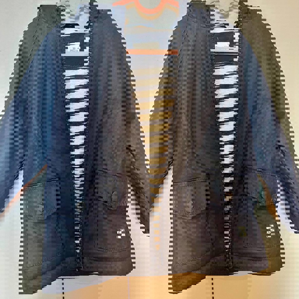 Куртка дождевик