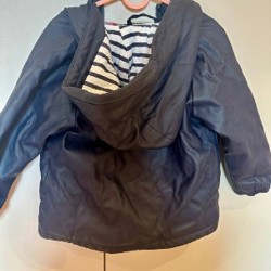 Куртка дождевик - фото 2