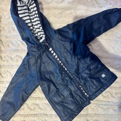 Куртка дождевик - фото 3