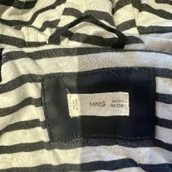 Куртка дождевик - фото 4