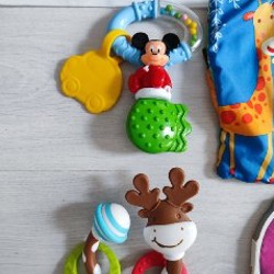 Погремушка и грузынки - фото 3