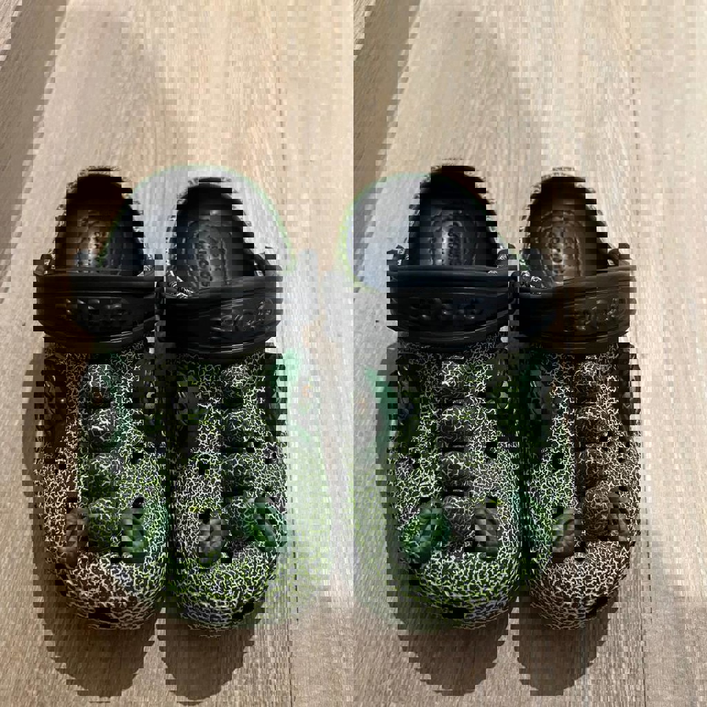 Crocs - динозавры