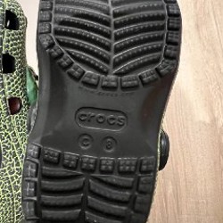 Crocs - динозавры - фото 2