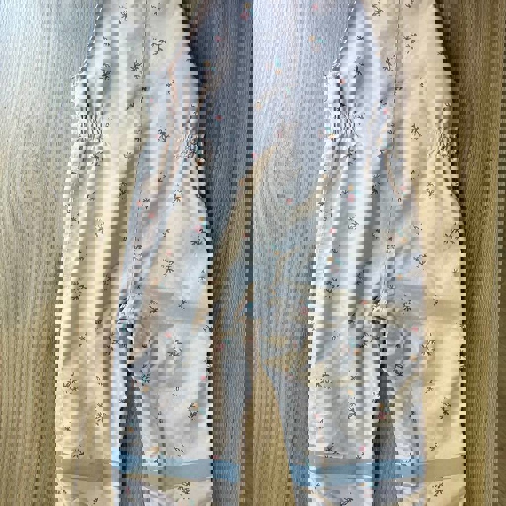 Комбинезон на лямках