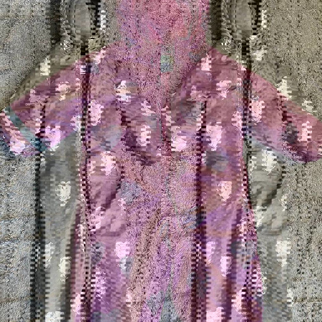 Теплый комбинезон