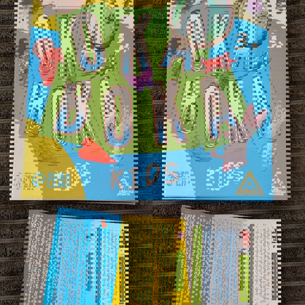 Игра Окавока kids