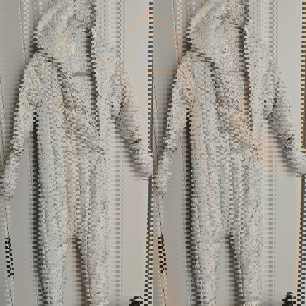 Зимний комбинезон Zara