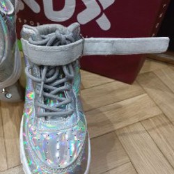 Ролики 31 размер - фото 3