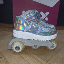 Ролики 31 размер - фото 5