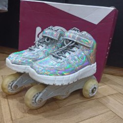 Ролики 31 размер - фото 7