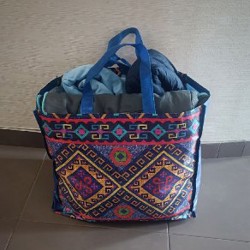 Пакет вещей на девочку - фото 1