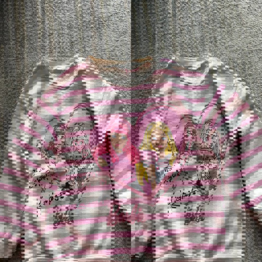 Свитерок Барби