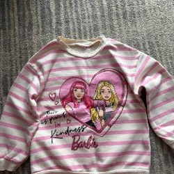 Свитерок Барби - фото 1