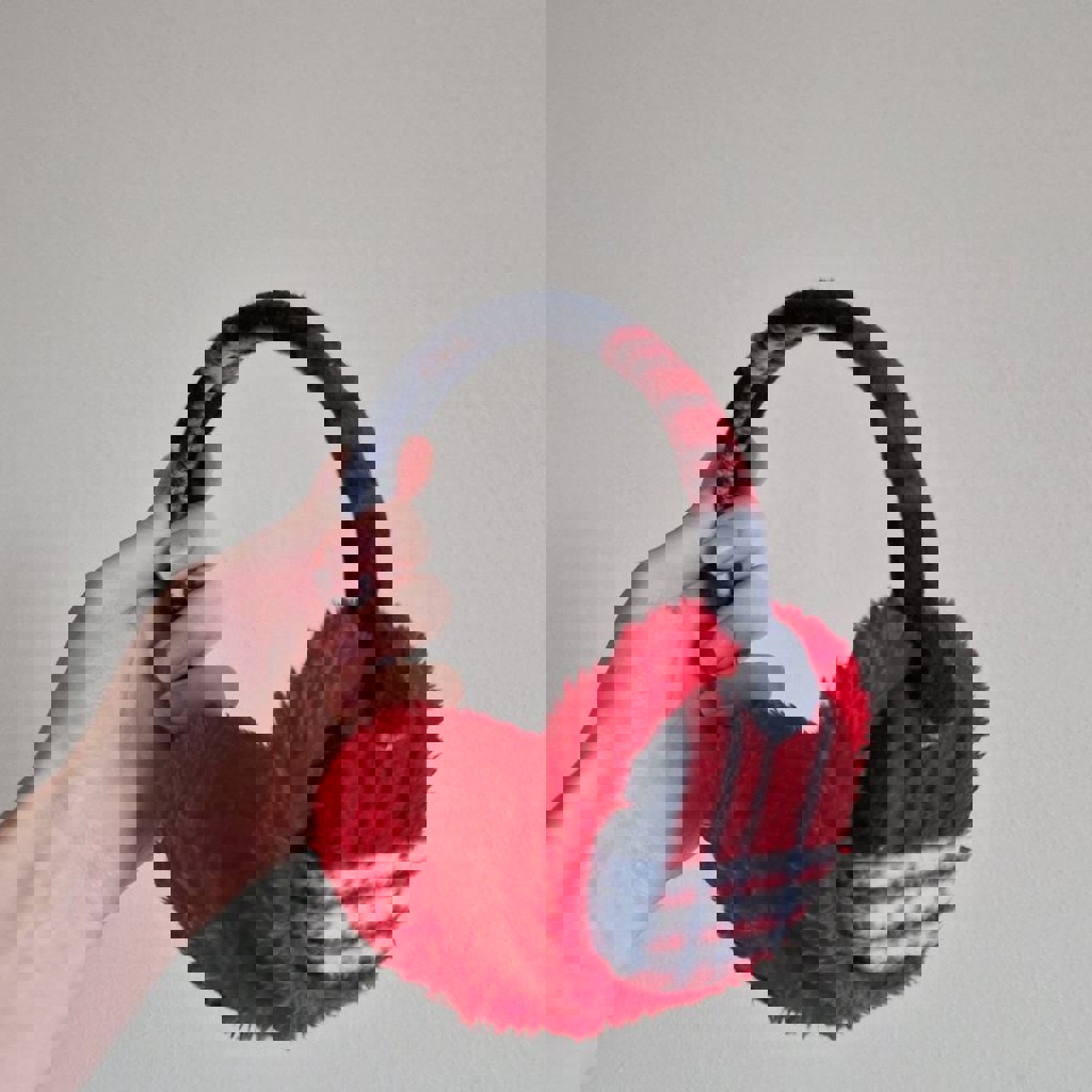 Теплые наушники