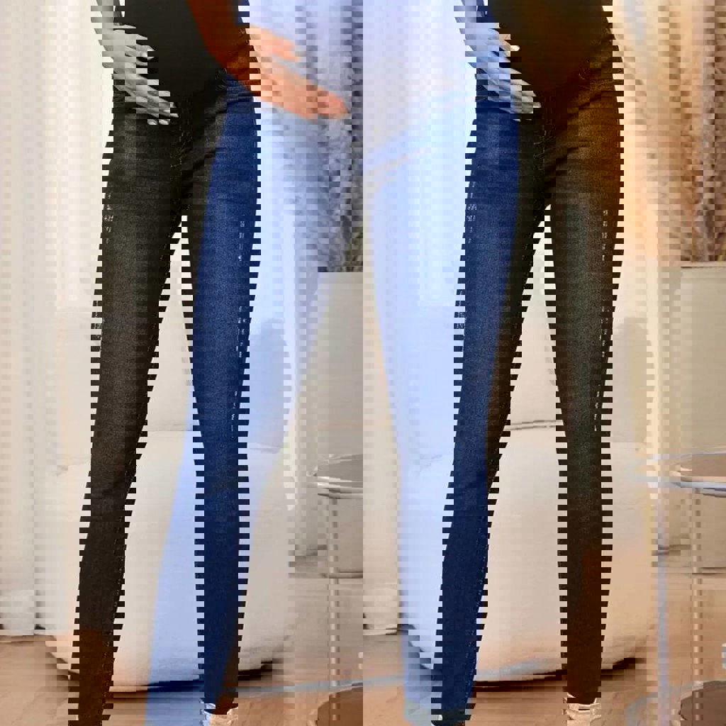 Джинсы для беременных