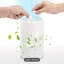 Воздухоочиститель - фото 4