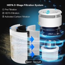 Воздухоочиститель - фото 5