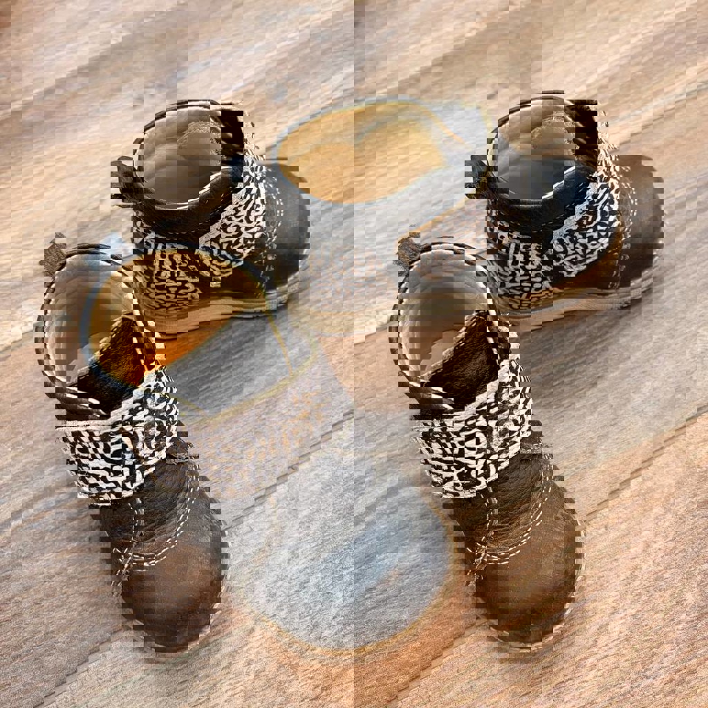 Демисезонные ботинки