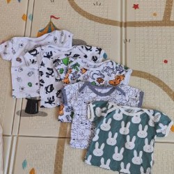 Набор одежды для малыша - Все вместе - фото 2