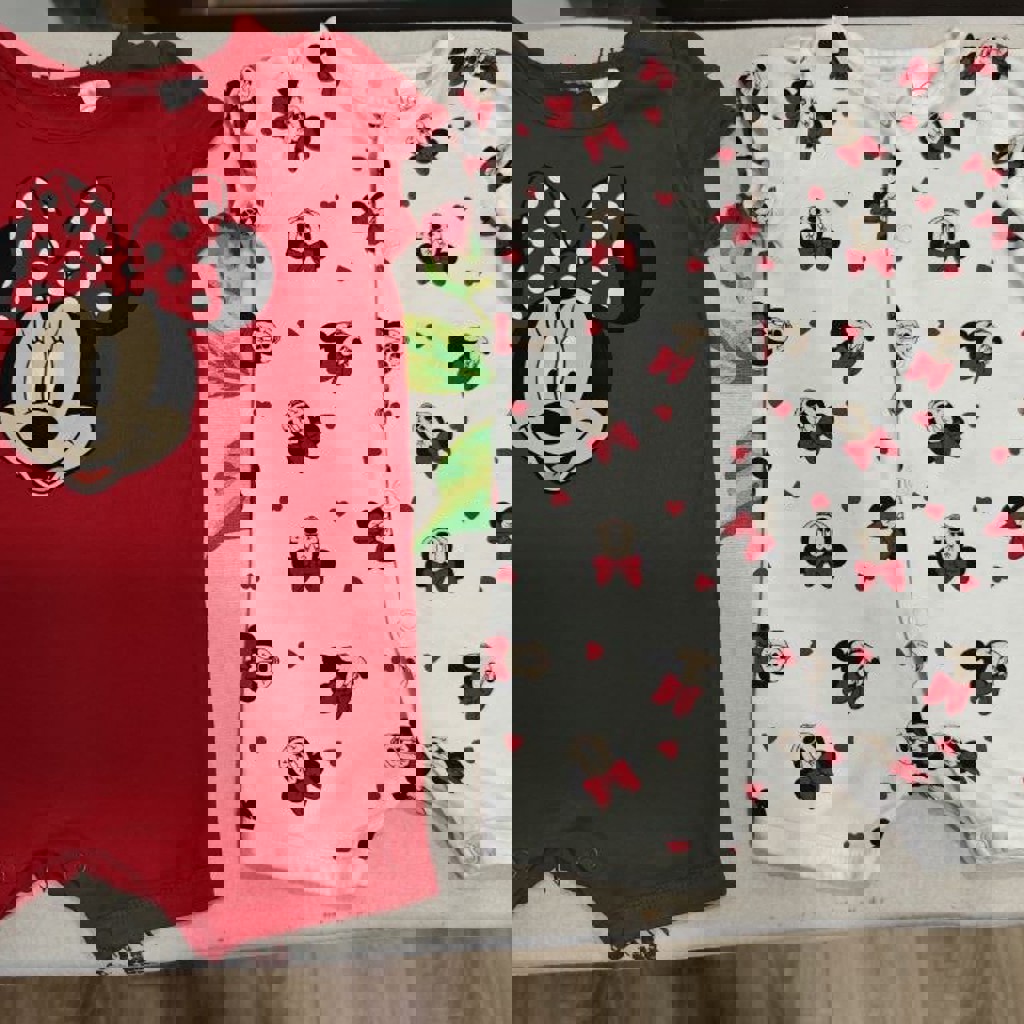 Песочники Disney