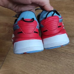 Кроссовки Puma Смурфики - фото 3