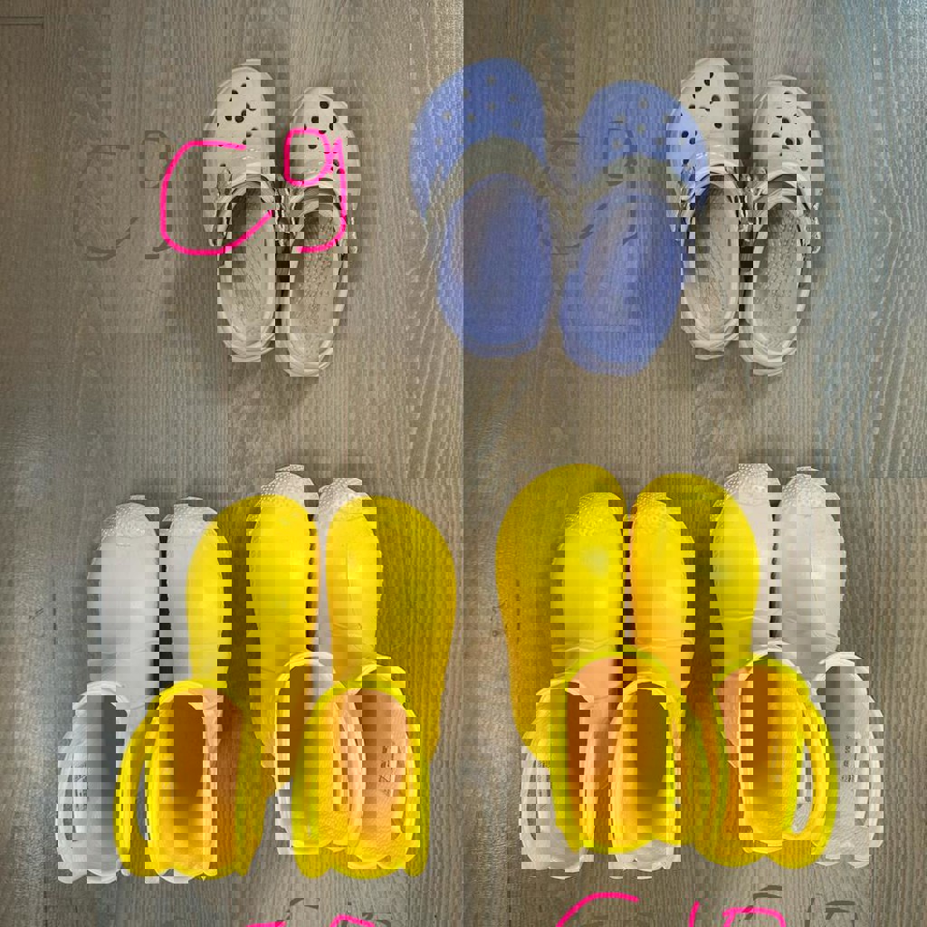 Резиновые сапоги