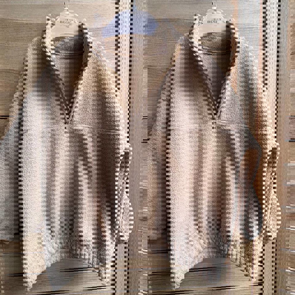 Теплый флисовая двойка