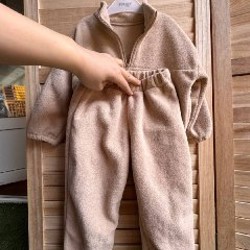 Теплый флисовая двойка - фото 2